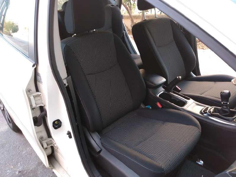 nissan pulsar (c13) del año 2015