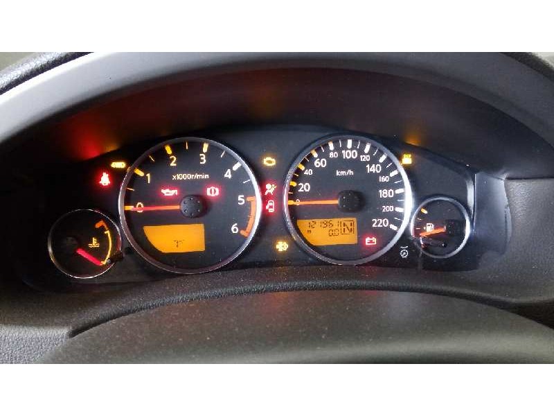 nissan pathfinder (r51) del año 2008