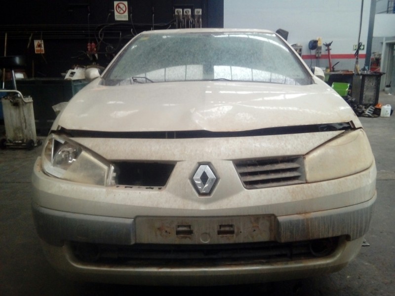 renault megane ii coupe/cabrio del año 2005
