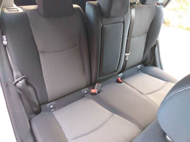 nissan pulsar (c13) del año 2015