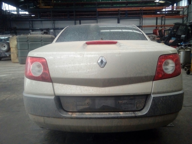 renault megane ii coupe/cabrio del año 2005