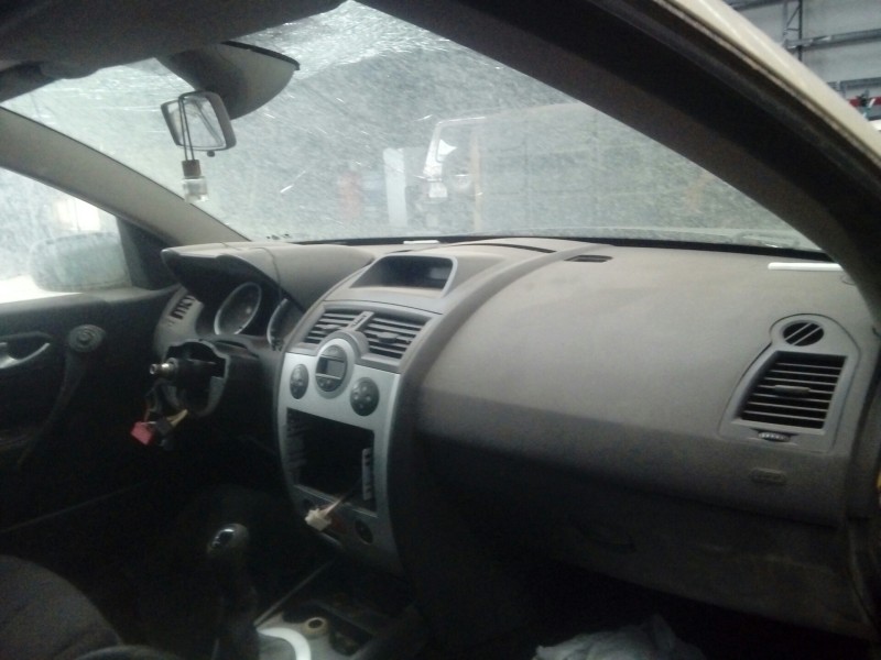 renault megane ii coupe/cabrio del año 2005