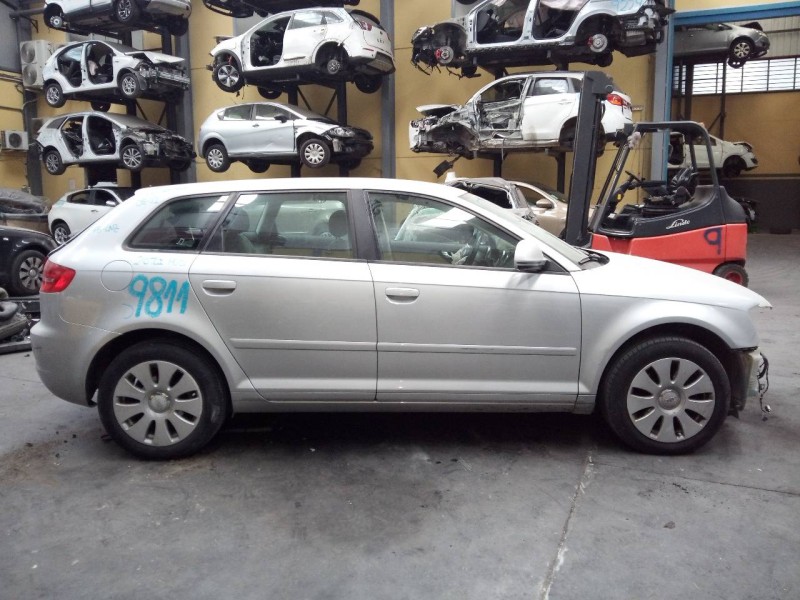 audi a3 sportback (8p) del año 2010