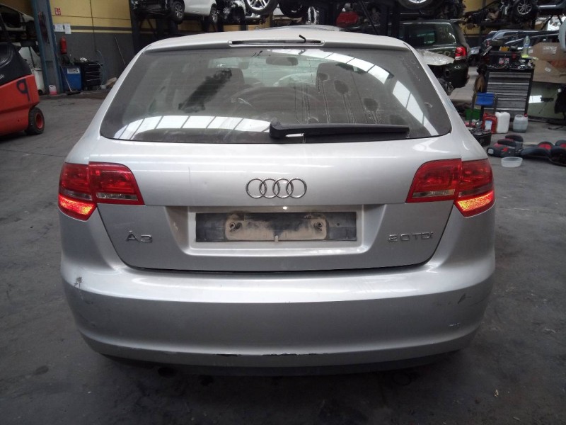 audi a3 sportback (8p) del año 2010