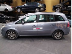 opel zafira b del año 2007