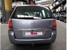 opel zafira b del año 2007 2
