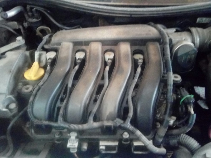renault megane ii coupe/cabrio del año 2005