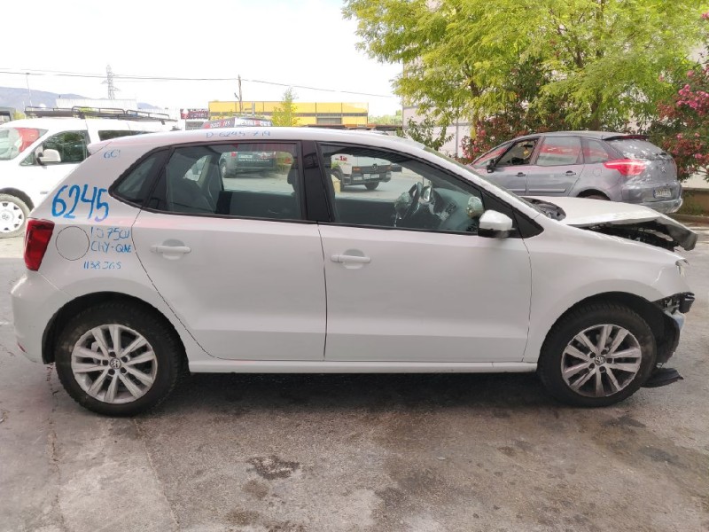 volkswagen polo (6c1) del año 2015