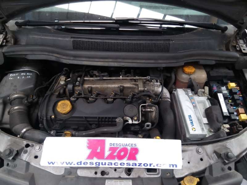opel zafira b del año 2007