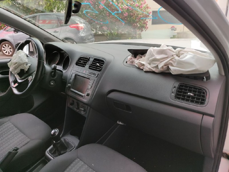 volkswagen polo (6c1) del año 2015