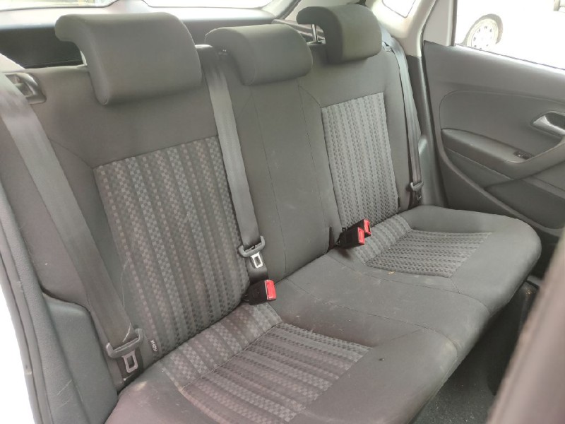 volkswagen polo (6c1) del año 2015