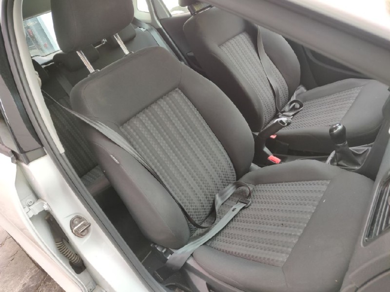volkswagen polo (6c1) del año 2015