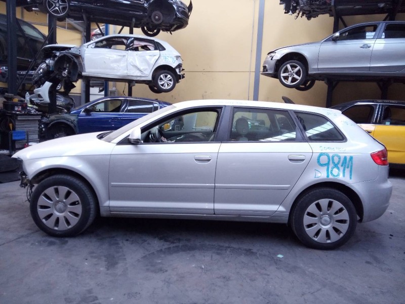 audi a3 sportback (8p) del año 2010