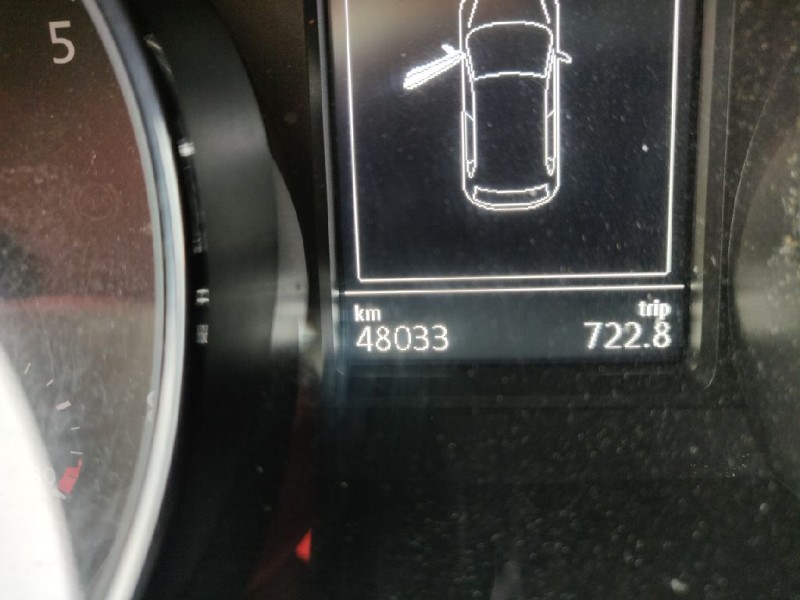 volkswagen polo (6c1) del año 2015