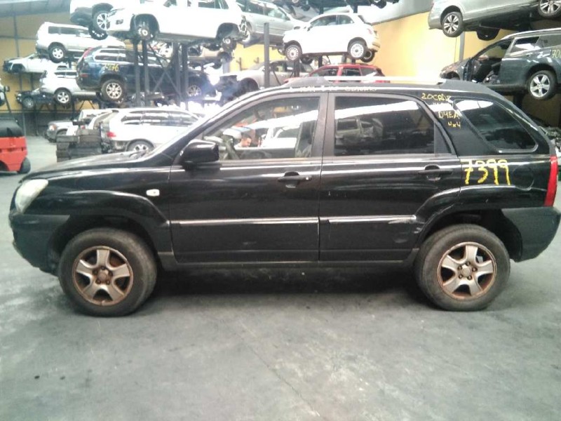 kia sportage del año 2005