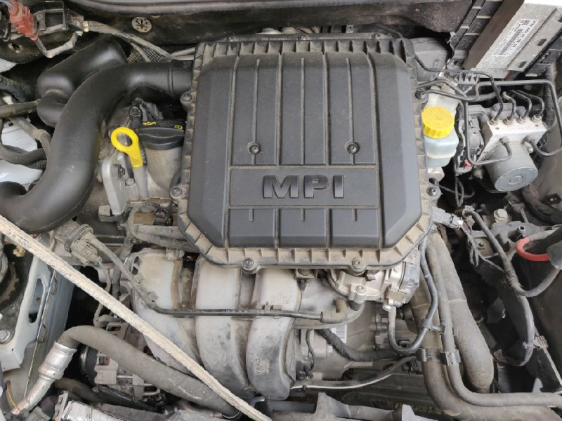 volkswagen polo (6c1) del año 2015