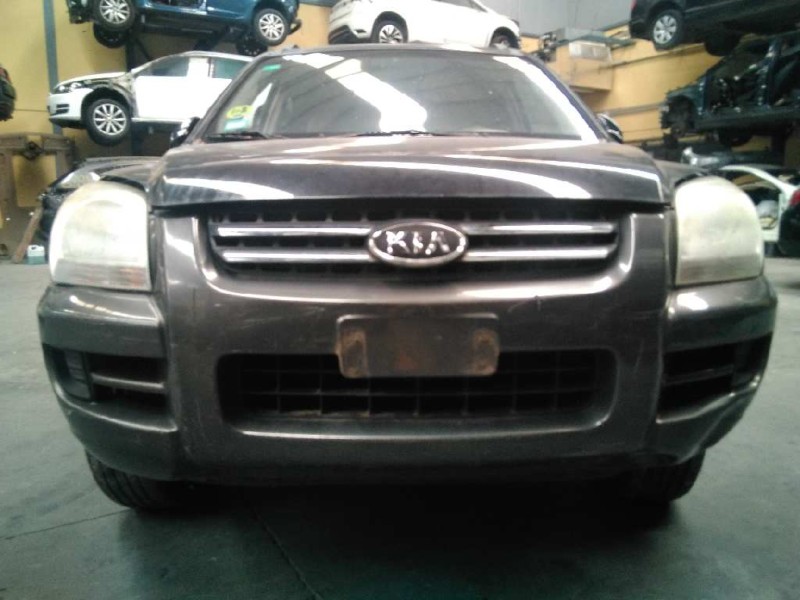 kia sportage del año 2005