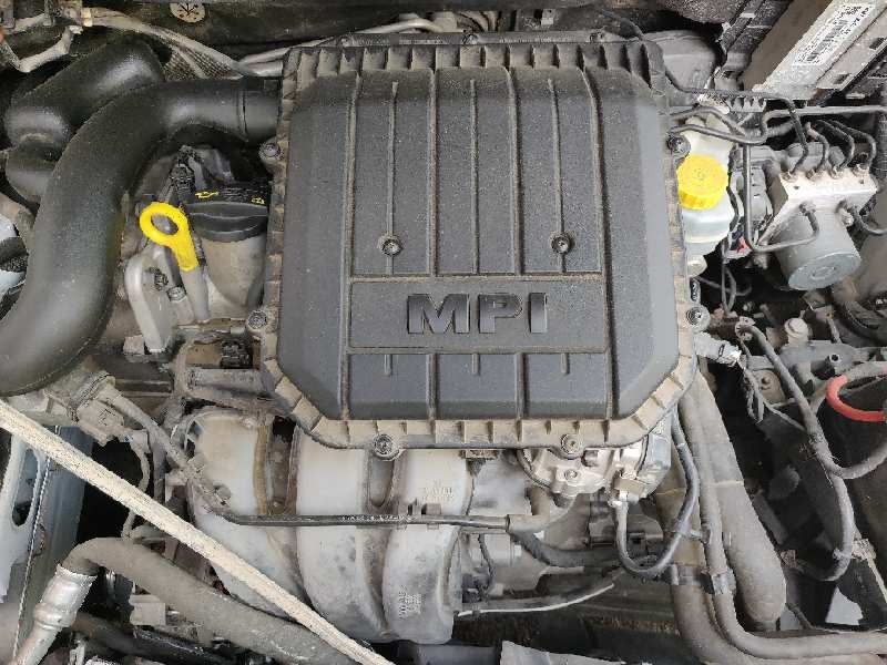 volkswagen polo (6c1) del año 2015