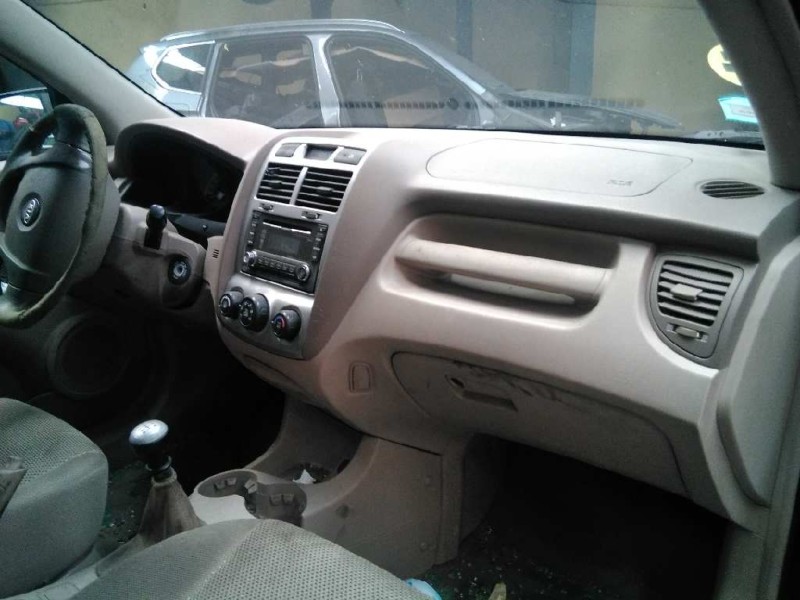 kia sportage del año 2005
