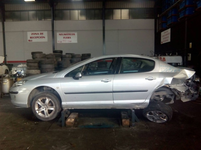 peugeot 407 del año 2005