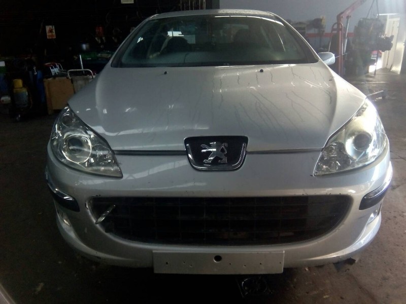 peugeot 407 del año 2005