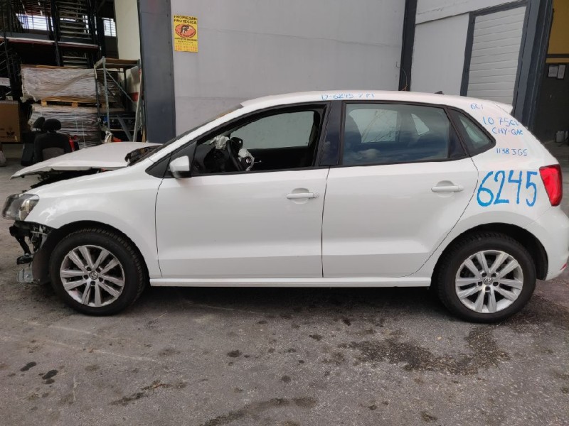 volkswagen polo (6c1) del año 2015