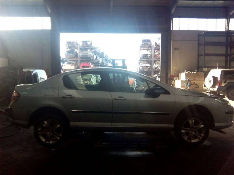 peugeot 407 del año 2005