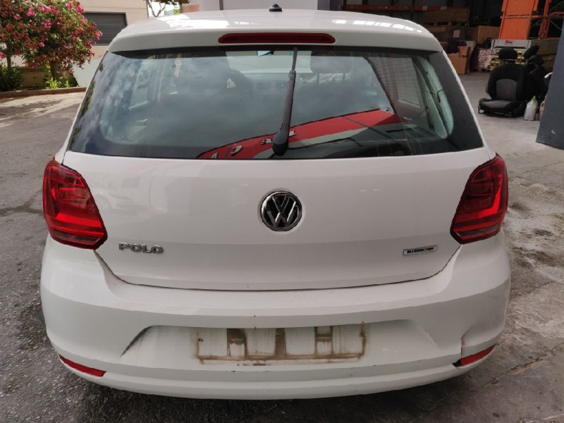 volkswagen polo (6c1) del año 2015