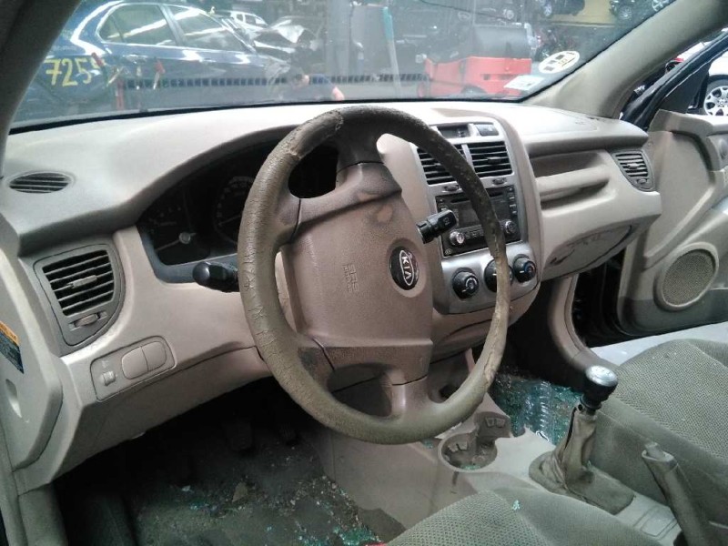 kia sportage del año 2005