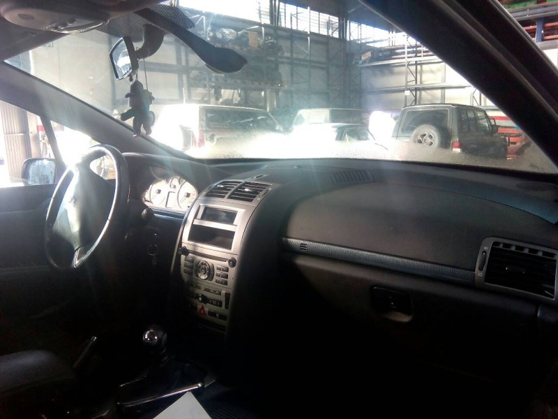 peugeot 407 del año 2005