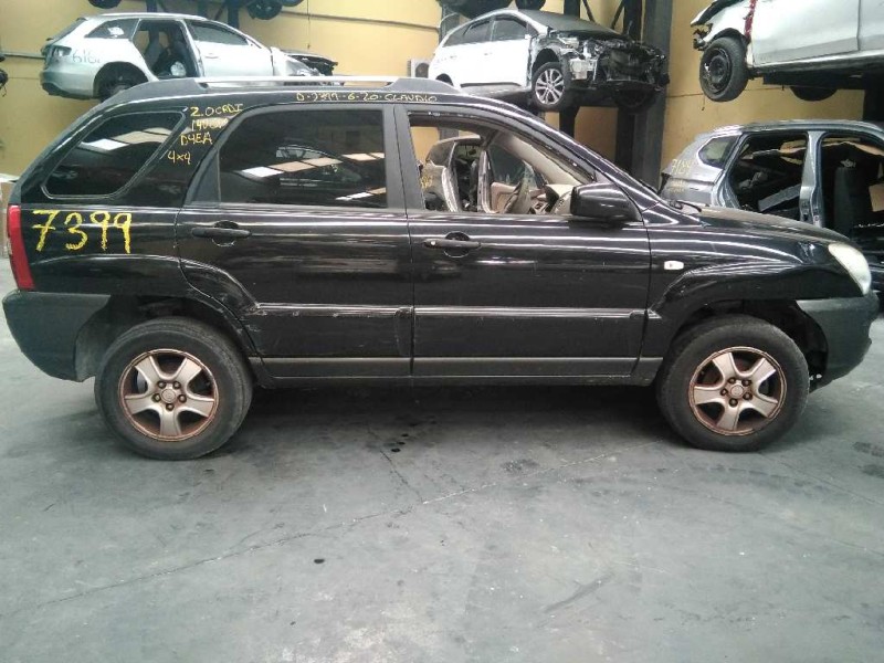 kia sportage del año 2005