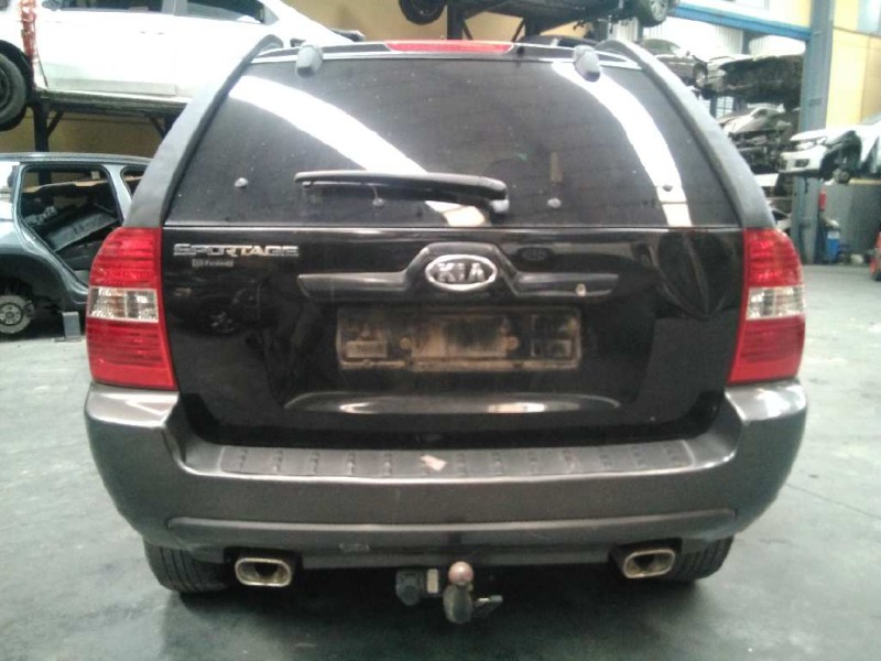 kia sportage del año 2005