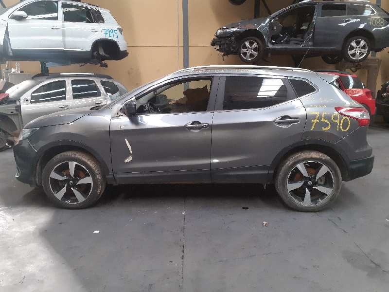 nissan qashqai (j11) del año 2016