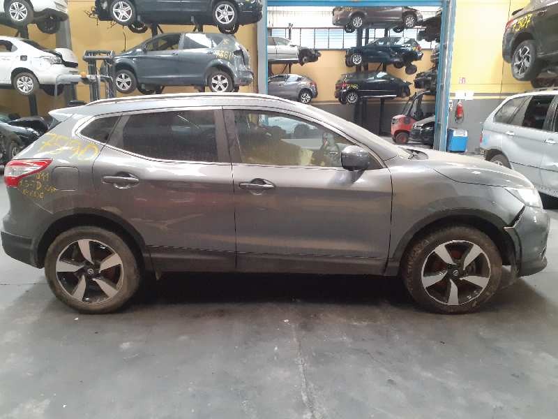 nissan qashqai (j11) del año 2016