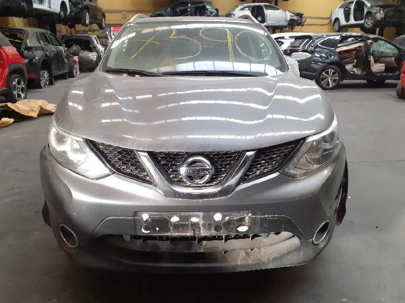 nissan qashqai (j11) del año 2016
