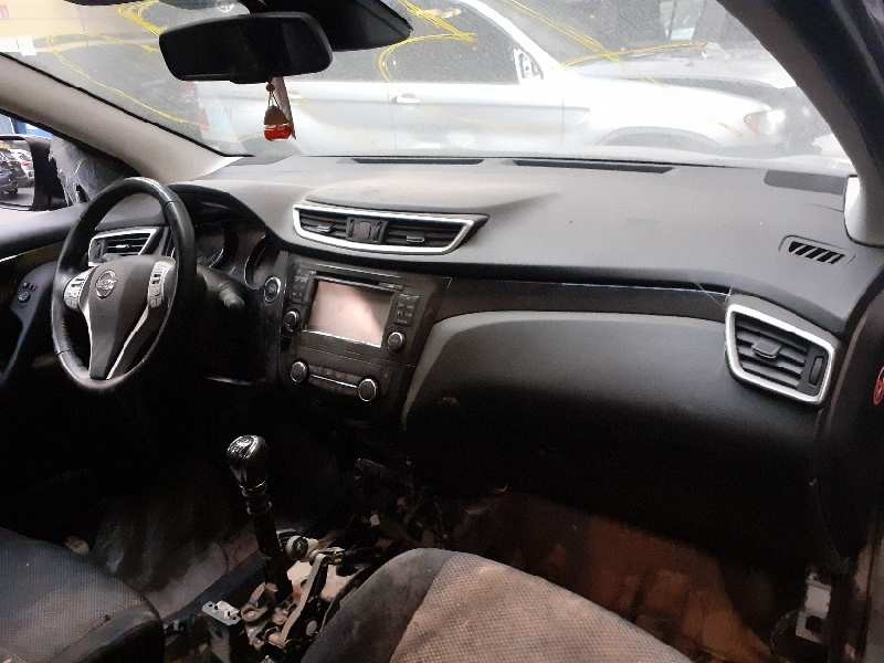 nissan qashqai (j11) del año 2016