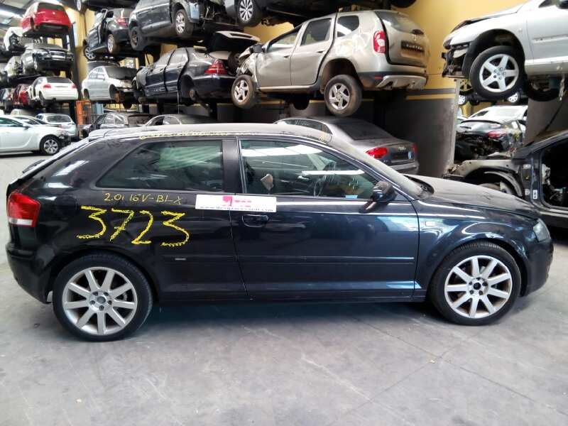 audi a3 (8p) del año 2004
