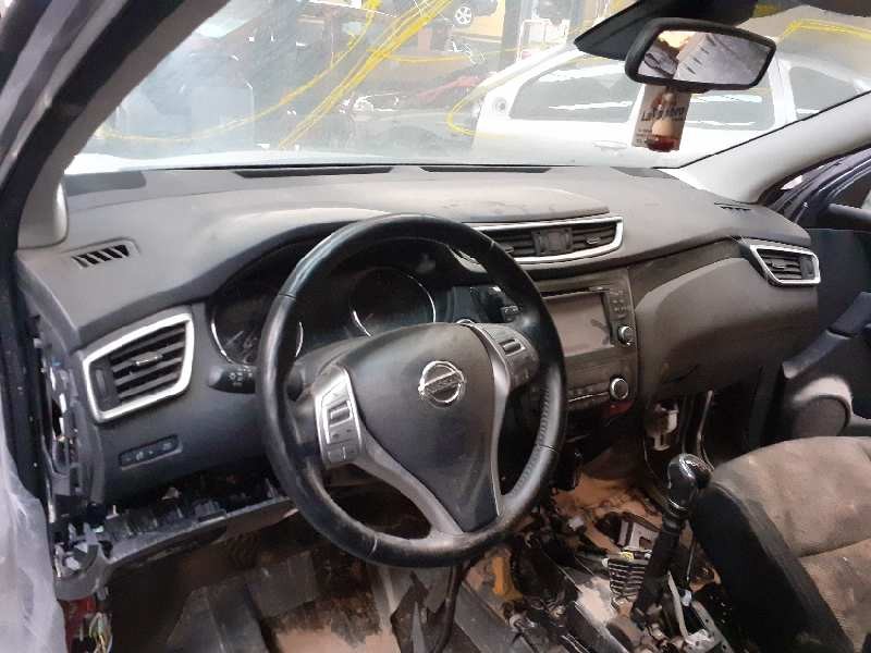 nissan qashqai (j11) del año 2016