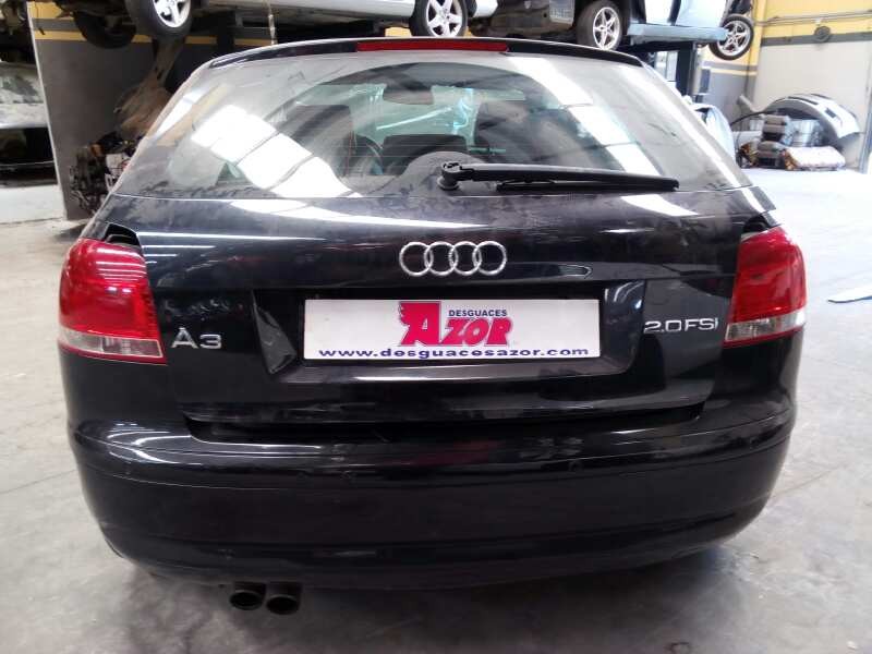 audi a3 (8p) del año 2004