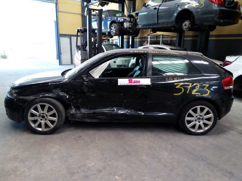 audi a3 (8p) del año 2004
