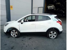 opel mokka x del año 2018