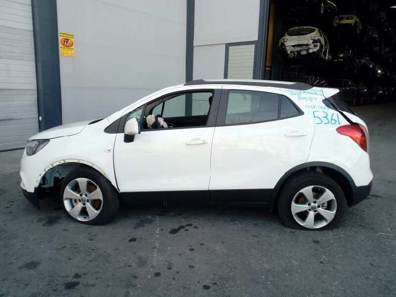 opel mokka x del año 2018