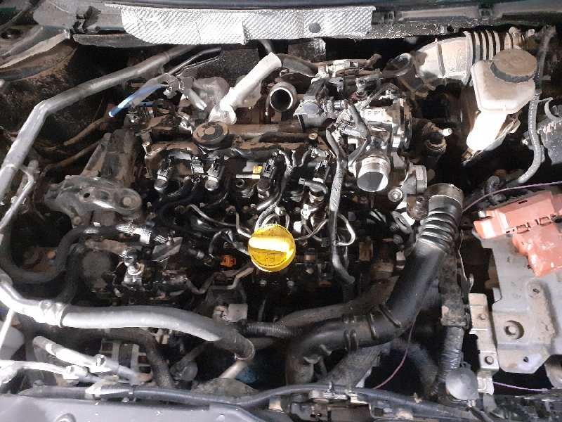 nissan qashqai (j11) del año 2016