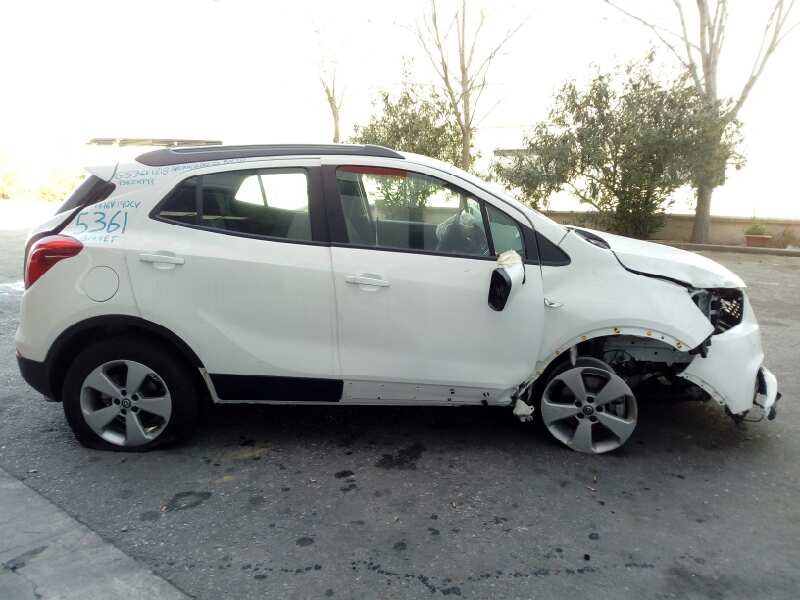 opel mokka x del año 2018