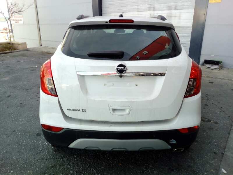 opel mokka x del año 2018