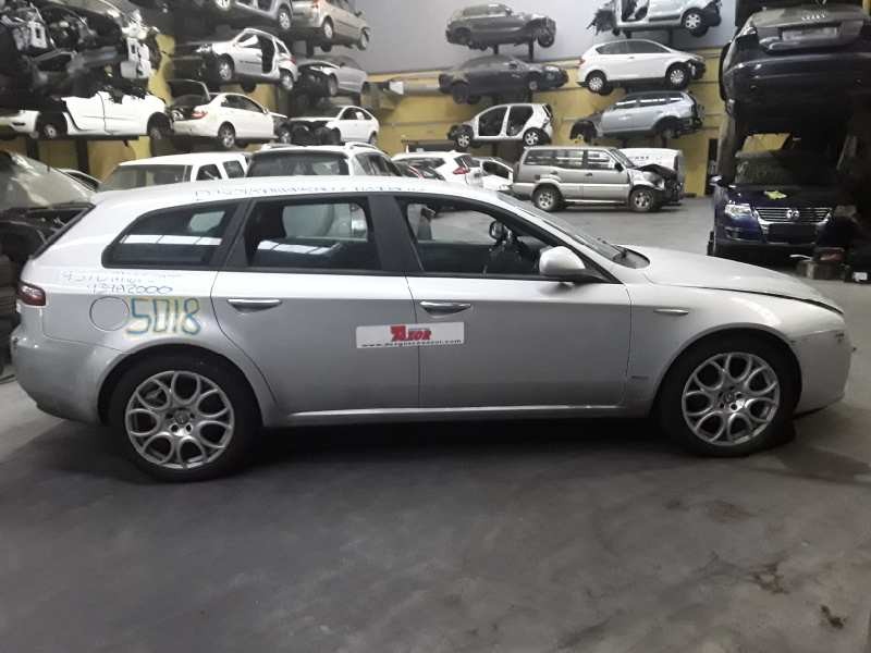 alfa romeo 159 sportwagon (140) del año 2006