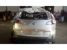 renault scenic iii del año 2011 2