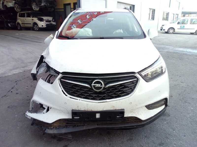 opel mokka x del año 2018
