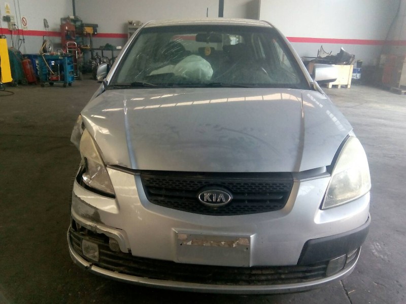 kia rio del año 2008