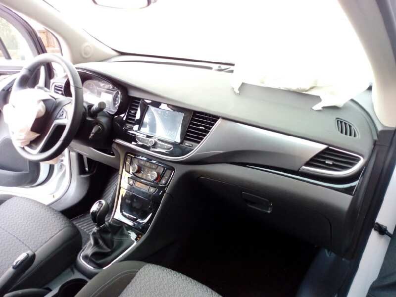 opel mokka x del año 2018